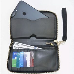 Rebecca Minkoff iPhone 7 Plus wallet